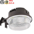 90Watt 11700lm LED Security Area Barn Light Dusk to Dawn Photocell sensor Ultra Bright Yard flood lamp economic Garden ETL cETL